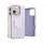 Etui do telefonów TECH-PROTECT Silicone Pure Magsafe do iPhone 16 Pro Max mauve 5906302372614